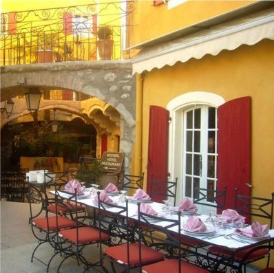 Hotel L'Oronge Saint-Jean-du-Gard Εξωτερικό φωτογραφία