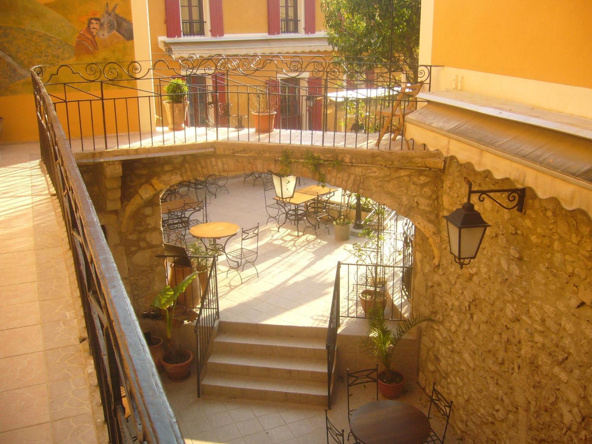 Hotel L'Oronge Saint-Jean-du-Gard Εξωτερικό φωτογραφία