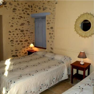 Hotel L'Oronge Saint-Jean-du-Gard Δωμάτιο φωτογραφία