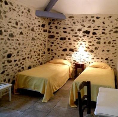 Hotel L'Oronge Saint-Jean-du-Gard Δωμάτιο φωτογραφία