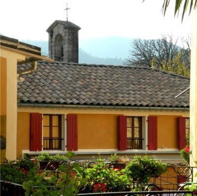 Hotel L'Oronge Saint-Jean-du-Gard Δωμάτιο φωτογραφία