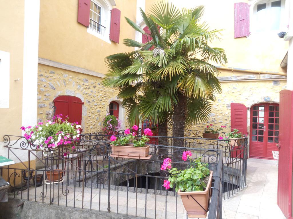 Hotel L'Oronge Saint-Jean-du-Gard Εξωτερικό φωτογραφία