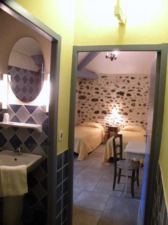 Hotel L'Oronge Saint-Jean-du-Gard Εξωτερικό φωτογραφία