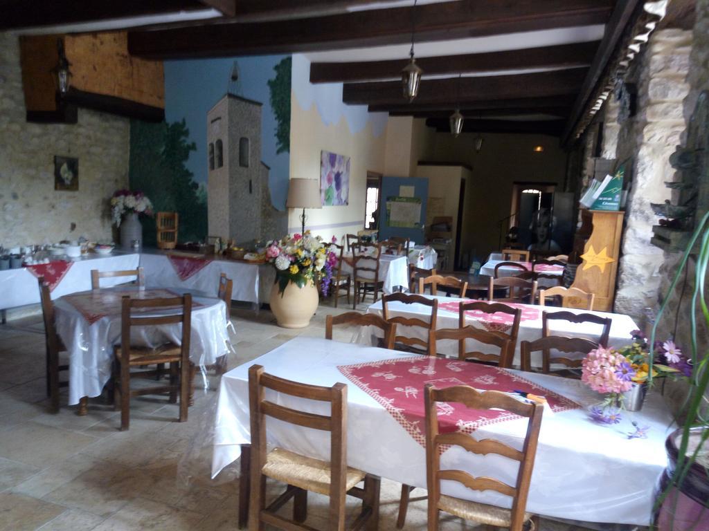 Hotel L'Oronge Saint-Jean-du-Gard Εξωτερικό φωτογραφία