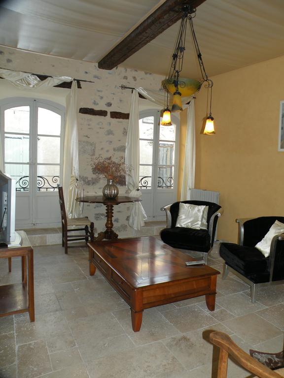 Hotel L'Oronge Saint-Jean-du-Gard Εξωτερικό φωτογραφία