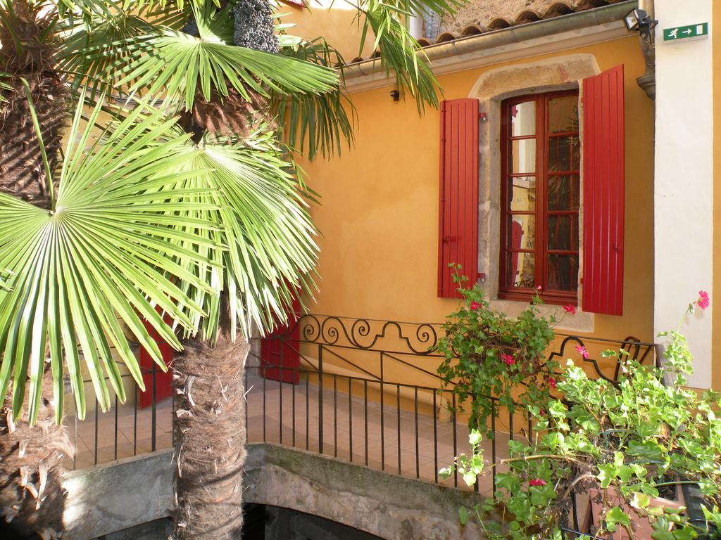 Hotel L'Oronge Saint-Jean-du-Gard Εξωτερικό φωτογραφία
